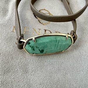 Kendra Scott wrap bracelet